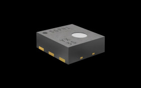 SGP41 - VOC and NOx sensor for indoor air quality applications