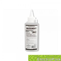 Olej wazelinowy 100ml oliwiarka