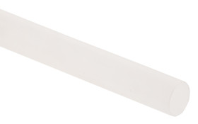 Zestaw rurek termokurczliwych średnica przed 4.7mm Przezroczysty średnica po skurczeniu 2.4mm Thomas & Betts 2:1 dł.