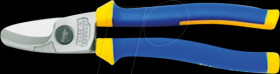 K102 Cable shears, for Cu cables, 25 mm Ø