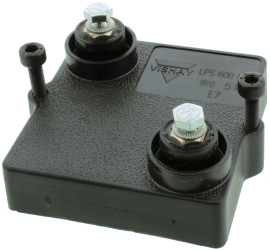 Rezystor do montażu w obudowie 1Ω 600W ±5% Vishay ±300ppm/°C grubowarstwowy