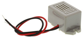 Element sygnalizatorów magnetycznych, sygnał ciągły 75dB RS PRO