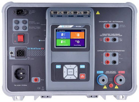 Tester VDE, zestaw Metrel MI 3394 LN Kalibracja (DAkkS)