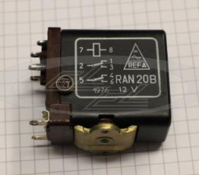 przekaźnik RAN20B 12V REFA