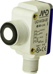 Czujnik ultradźwiękowy MD Micro Detectors UQ1C/G6-0E UQ1C/G6-0E 1 szt.