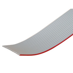 UniStrand 30m Reel 16 Way Grey UL2651 Ribbon