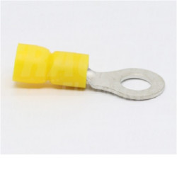 Końc.oczkowa izol. 6/6 SSZ6 (100szt) TRACON