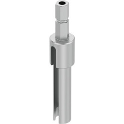 Adapter, seria: NPAT, Aluminium