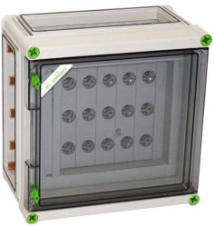 Szafka rozdzielcza Spelsberg GSN 225-KT-250 5622501, 320 mm x 320 mm x 179 mm, 1 szt.