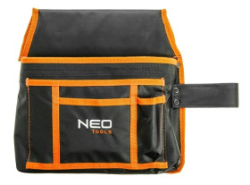Kieszeń na narzędzia 4 przegrody uchwyt na młotek 84-333