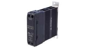 Srh1-1420-N Przekaźnik Półprzewodnikowy, Uster: 4...30Vdc, 20A, 48...480Vac