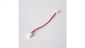 Złączka Led Mono 10Mm Dwustronna Z Przewodem Ip63