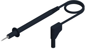 Przewód kontrolny do multimetrów długość przewodu 1m Hirschmann Test & Measurement kategoria CAT II 1000V 16A Przewód
