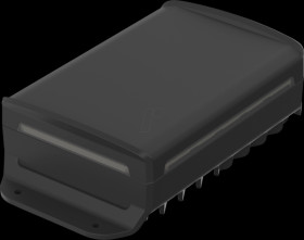 48432251.HMT2 BoVersa BOV-FG-LL KWL 120903, SET, 162 x 88 x 45 mm, black