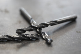 Wiertło Ø: 8mm dł: 117mm HSS RS PRO Wiertło kręte