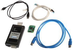 SEGGER 8.20.00 J-Trace PRO Cortex J-Trace PRO Cortex Streaming Trace Probe Debugery, programatory i emulator