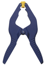 Dociskacz poziomy Irwin otwarcie szczęk 25mm głębokość szczęk 38mm Zacisk sprężynowy