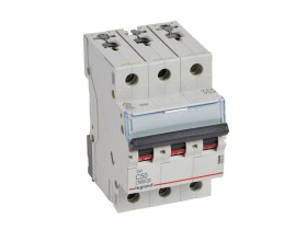 Wyłącznik nadprądowy C 50A 3P 6kA S 303 TX3 403550 LEGRAND