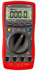 UT60E miernik cyfrowy uniwersalny; 1000V; 10A; 40M; 100uF; 10MHz; True RMS; RS232