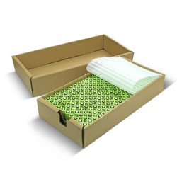 200 x akumulatorki AA / R6 GP Industrial GP210AAHC 2000mAh - pakowane luzem