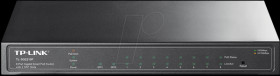 TL-SG2210P V3.0 Switch, 10-port, Gigabit Ethernet, PoE+, 2x SFP