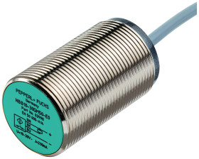 Pepperl+Fuchs Czujnik indukcyjny PNP NBB15-30GM50-E3-M1