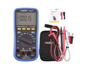 Multimetr uniwersalny B41T+ TrueRMS Bluetooth