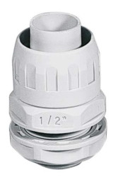 Dławnica na rurę IP65 M16x1,5 śr.10 ECGX10M (opak. 25szt.)