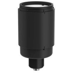 Moduł wieży sygnalizacyjnej Wieża oświetleniowa Banner Szary 100 → 240 V AC TL70, IP65