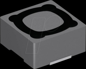 PISA4720-100M-04 SMD power inductor, PISA4720, ferrite, 10µH