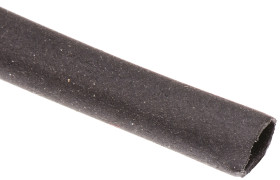 Osłona termokurczliwa średnica przed 2.4mm średnica po skurczeniu 1.2mm TE Connectivity 2:1 dł. 10m