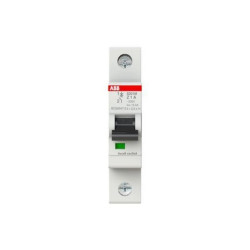 Wyłącznik nadprądowy 1P char. Z 1A 10kA AC S201M-Z1 2CDS271001R0218