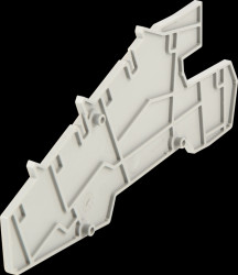 3214054 End Cover - D-PTI4/3