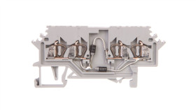 Złączka Diodowa 4-Przewodowa 1,5Mm2 279-620/281-408