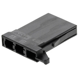TE Connectivity 175362-1 Dynamic 3000 Series Connector Socket Housing 2 Pole 1pc