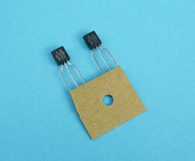 2SA-720 PNP 1A/60V/0,6W TO-92 TRANZYSTOR