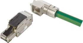 Harting 09451511141 Złącze męskie Łączna ilość styków: 4 1 szt.