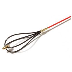 HellermannTyton 897-90018 Cable Scout&#x2B; CS-AW Whisk