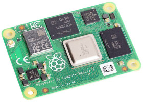 Raspberry Pi® Compute Modul 4 Raspberry Pi® 4 GB 4 x 1.5 GHz
