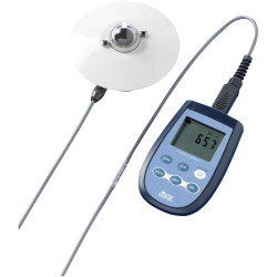 Delta Ohm HD2302.0 Kit Solar PV Meter Rugged with LP471 Silicon Pyra