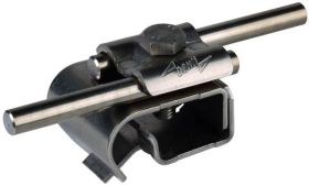DEHN 339059 DRK DUL 8.10 W16.22 V2A Zacisk rynnowy 1 szt.