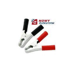 Krokodyl 100A czerwony