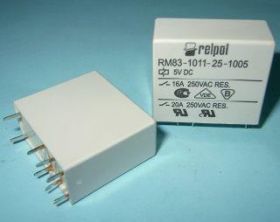 5V 16A RM-83P=RM-81P 1011-25-1005