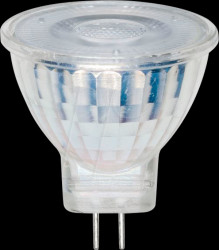 L641134527 GU4 MR11 Glass 35x38 345Lm 4.2W 827 36°