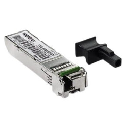 Konwerter mediów sieciowych, LC, Tryb pojedynczy, Jednomodowy, 10km, 1250Mbit/s