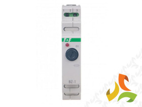 Gniazdo bezpiecznikowe 1P 6,3A 5x20mm BZ-1 F&F FILIPOWSKI