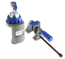 Imadło Imadło stołowe rozstaw szczęk 65mm Multi-Vise Dremel