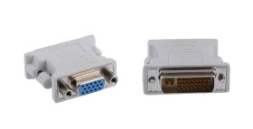 PRZEJŚCIE WTYK DVI/GNIAZDO VGA