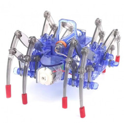 ROBOT PAJAK MODEL DO SKLADANIA ZABAWKA