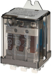 Relay, 3 Form C (NO/NC), 24 V (DC), 445 Ω, 16 A, 400 V (AC), 62.83.9.024.4000